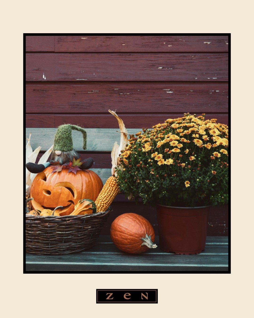 Joyeuse Halloween à tous! 🍂🎃