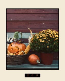 Joyeuse Halloween à tous! 🍂🎃